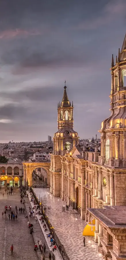 Arequipa
