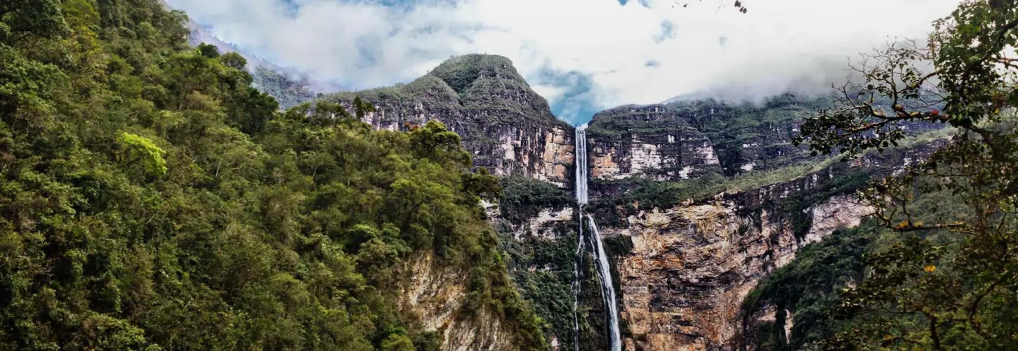 Catarata de Gocta