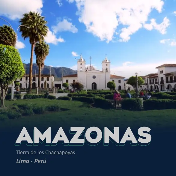 Destino Amazonas