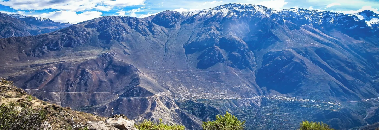 Cañón del Colca