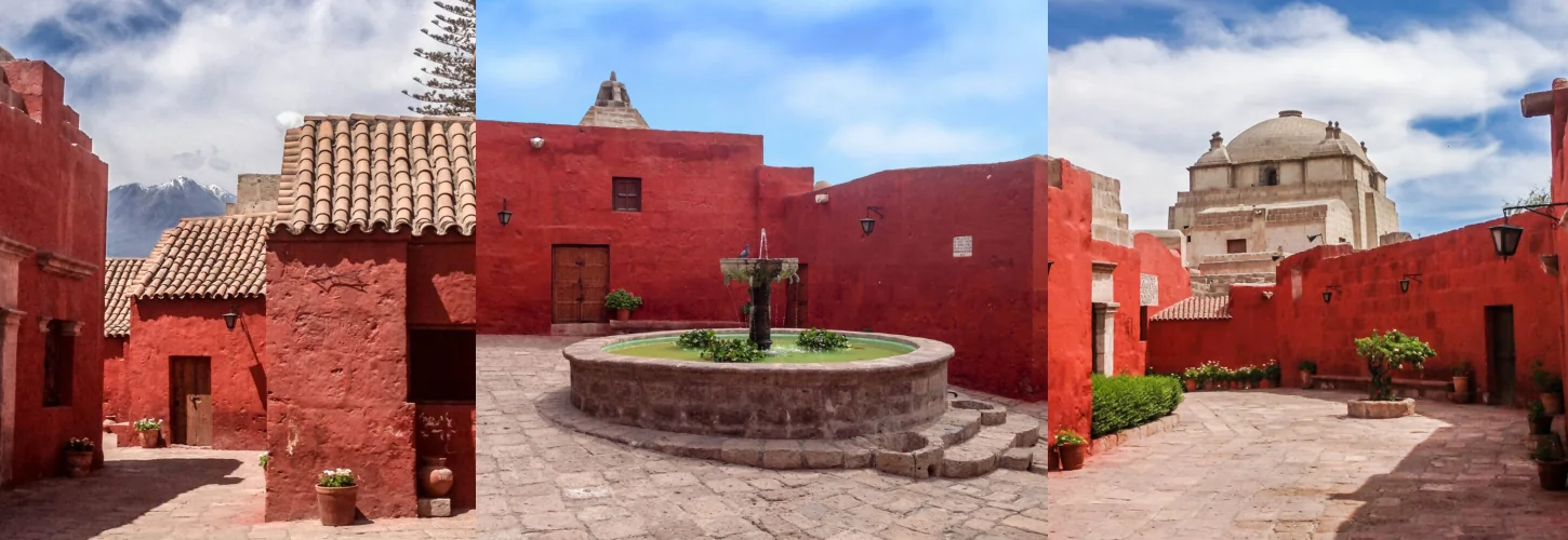 Monasterio de Santa Catalina