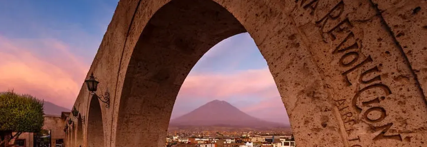 Volcán Misti