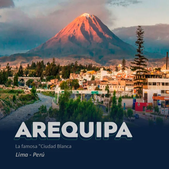 Destino Arequipa