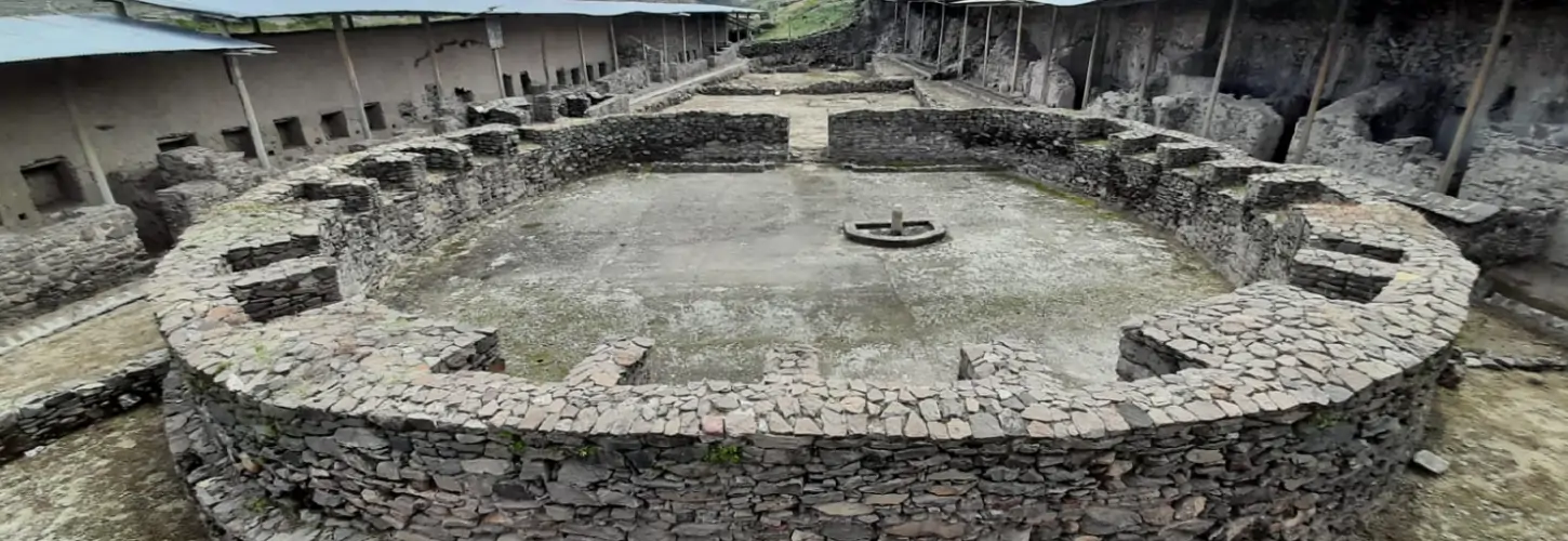 Complejo Arqueológico de Wari