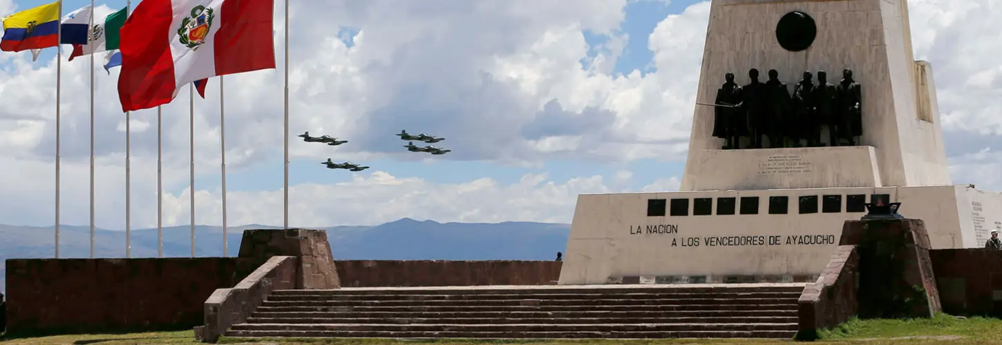 Santuario Histórico de la Pampa de Ayacucho