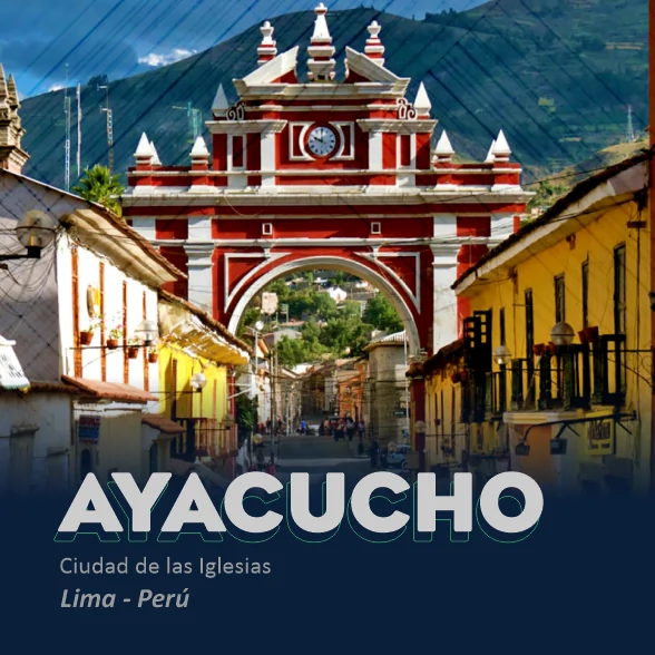 Destino Ayacucho