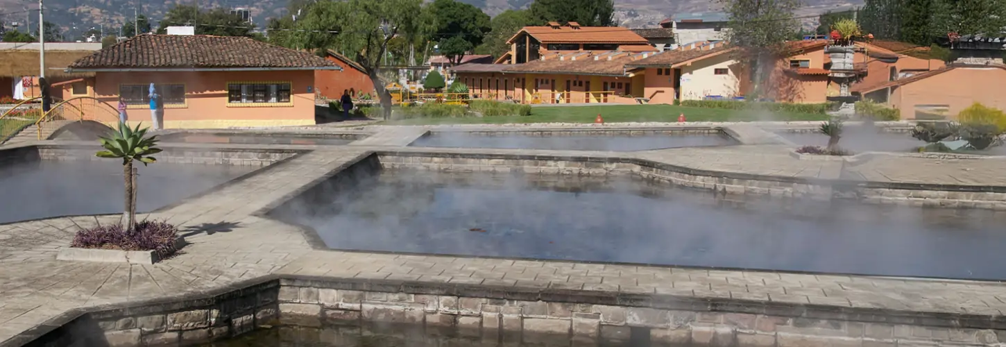 Baños del Inca