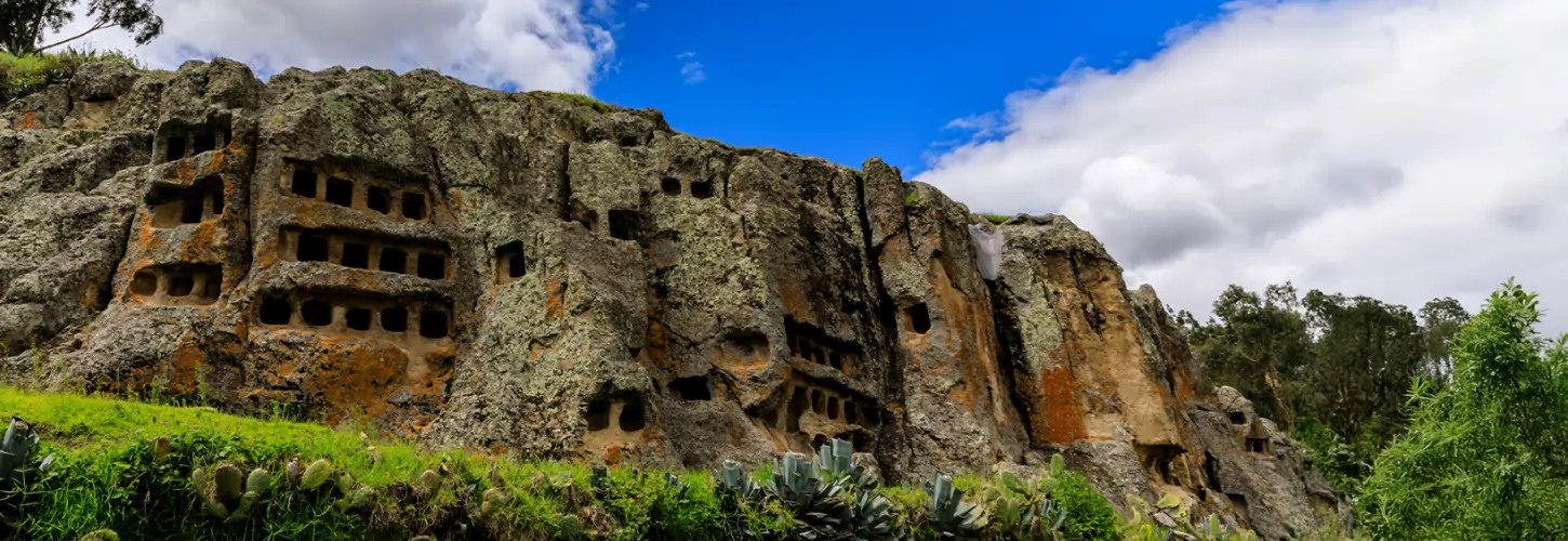 Ventanillas de Otuzco
