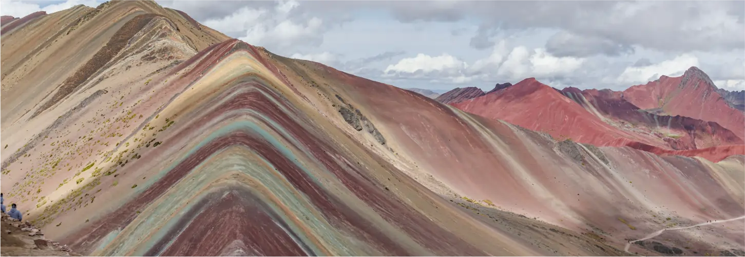 Montaña de Siete Colores (Vinicunca)
