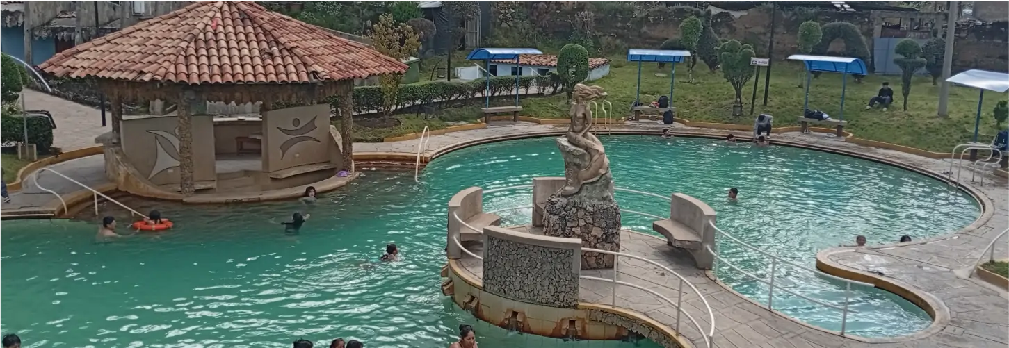 Aguas Termales de San Cristóbal