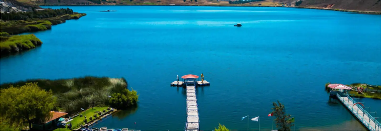 Laguna Sausacocha