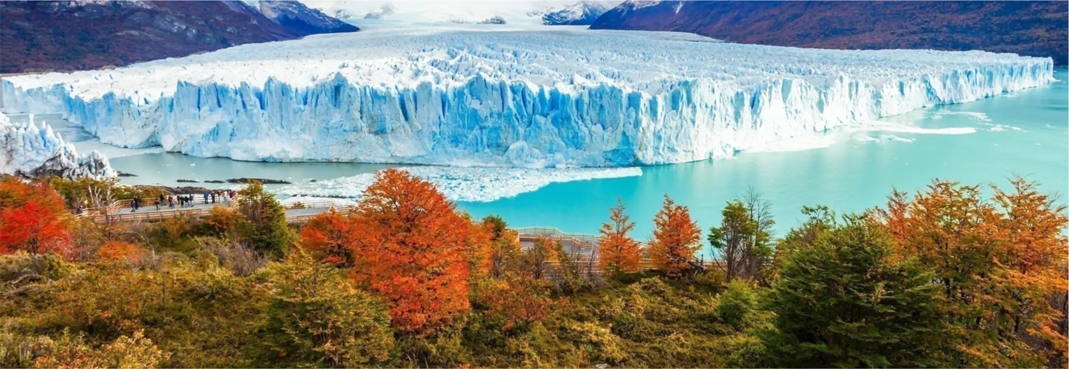 Glaciar Perito Moreno