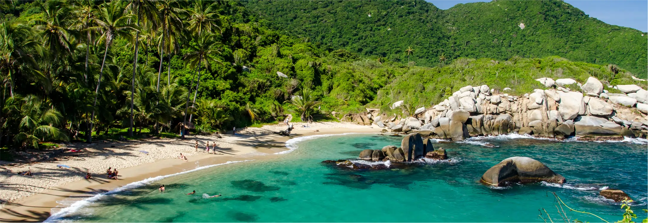 Parque Nacional Natural Tayrona