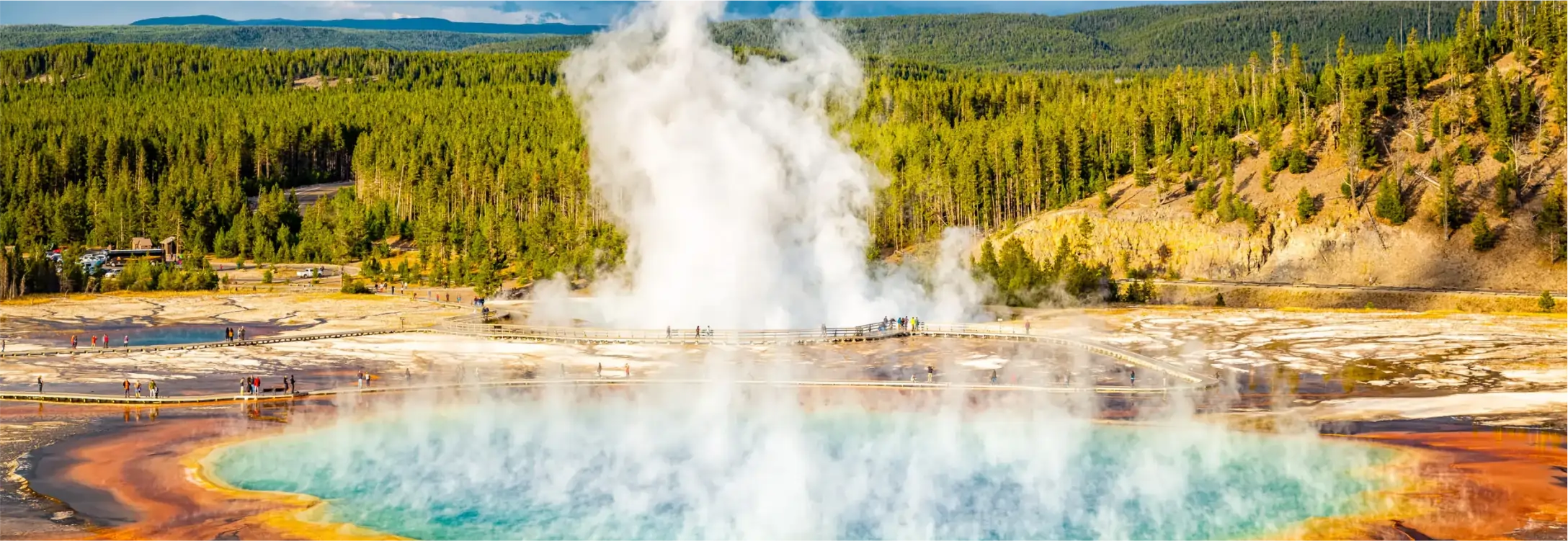 Yellowstone Park