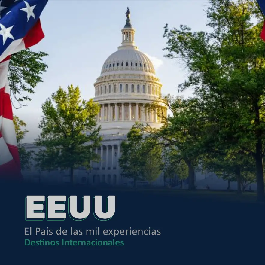 El País de las mil experiencias