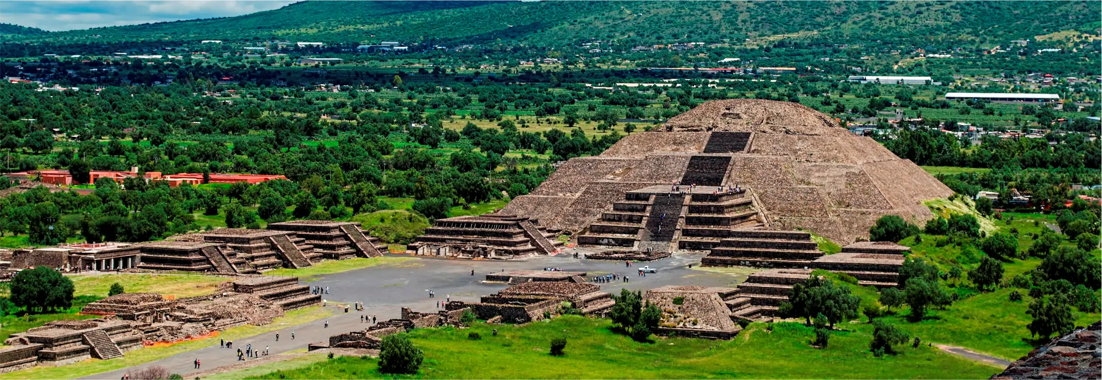 Teotihuacán