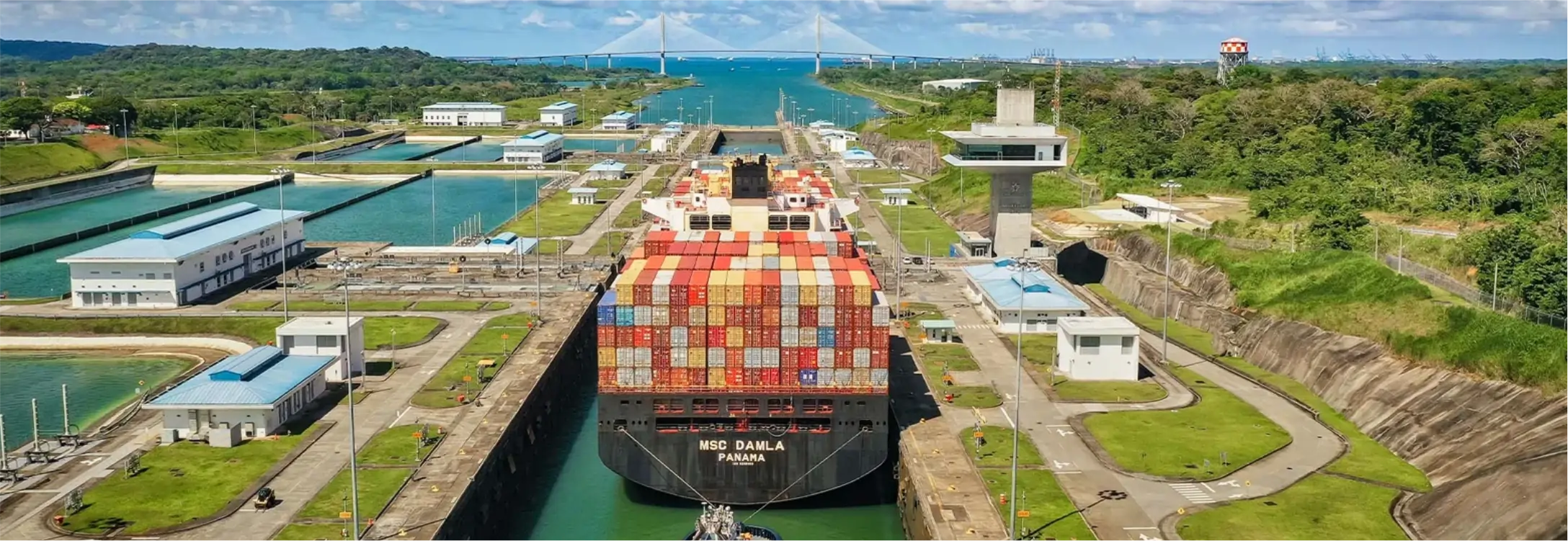 Canal de Panamá