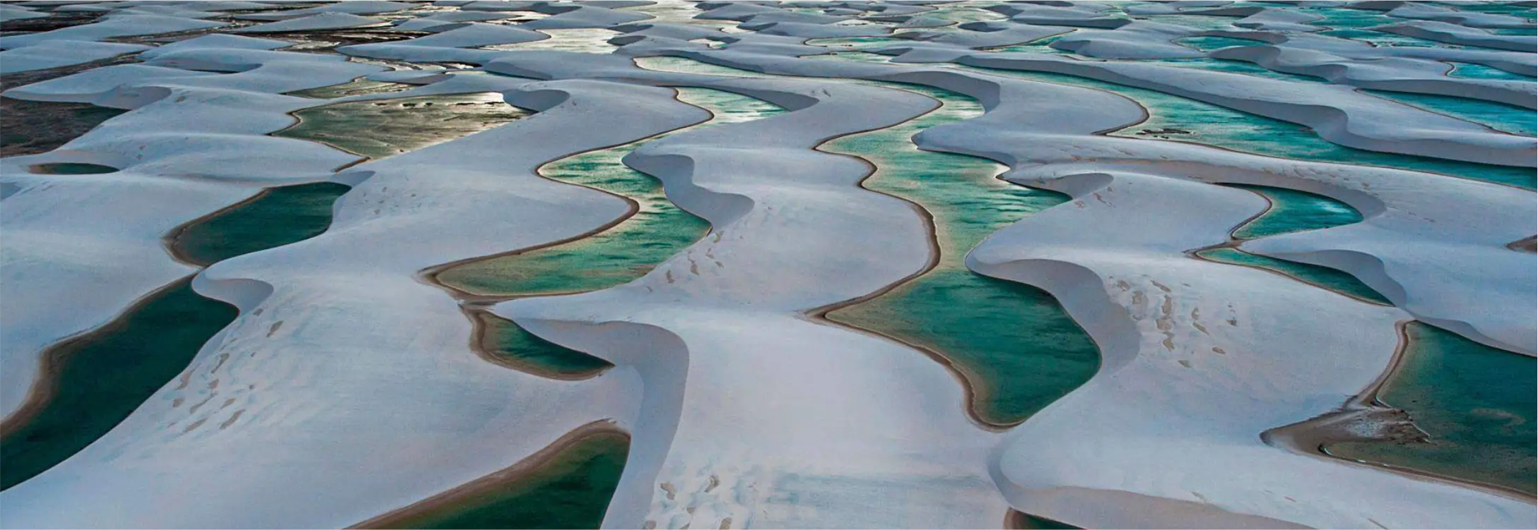 Parque Nacional Lençóis Maranhenses