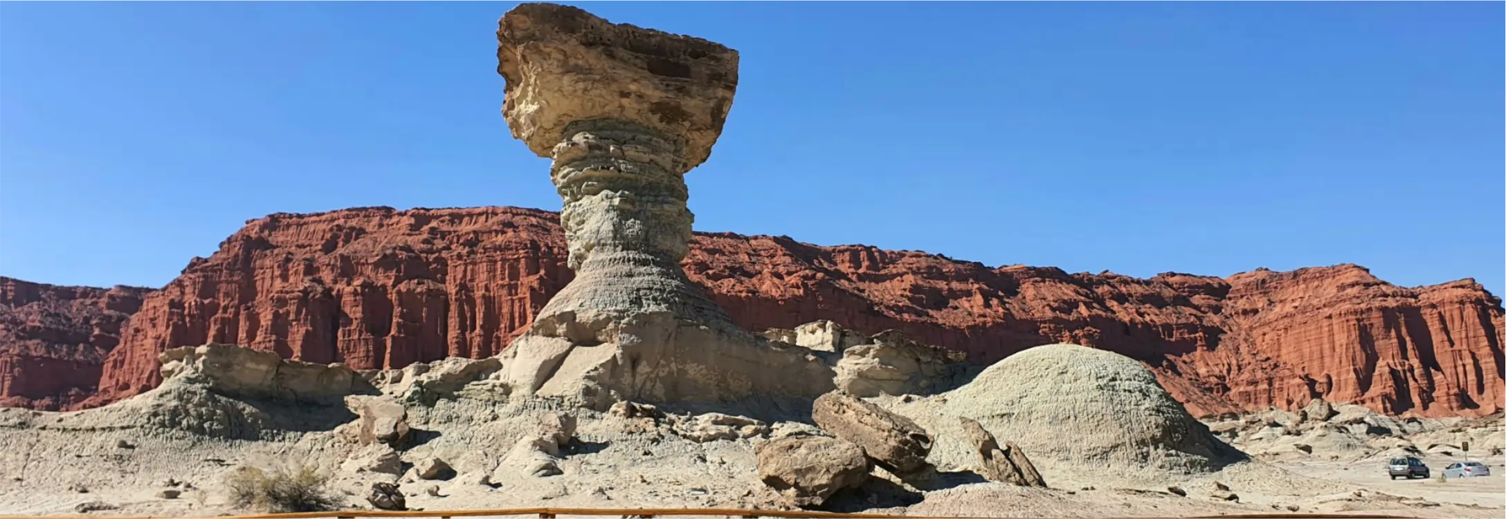 Valle de la Luna