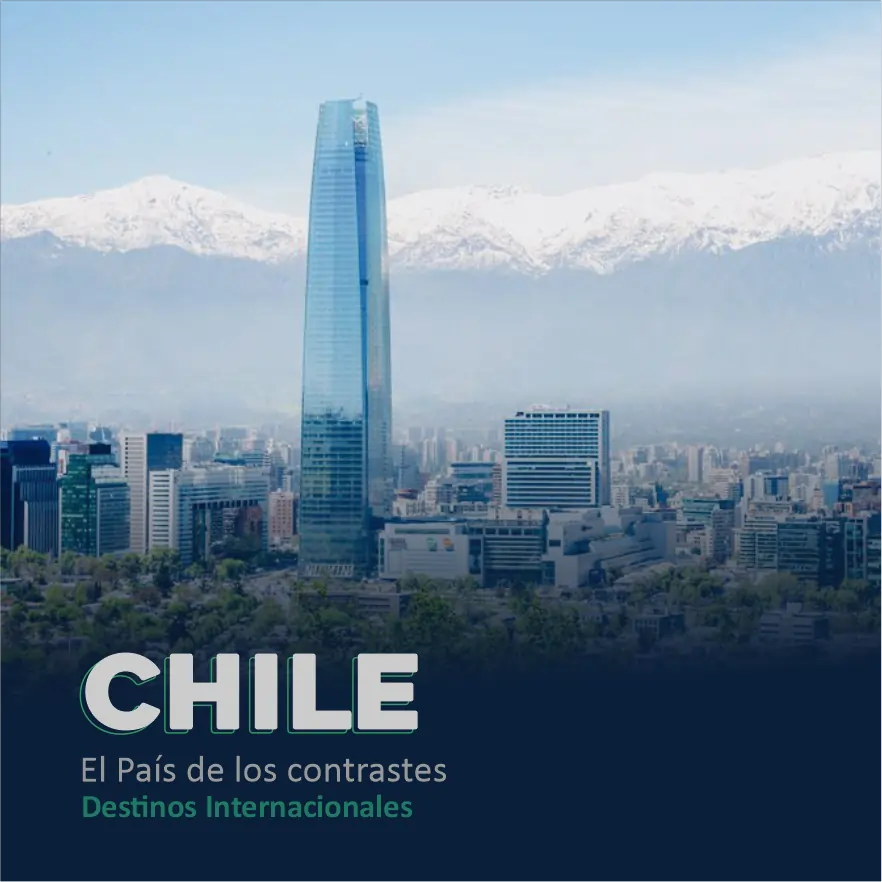 El País de los contrastes
