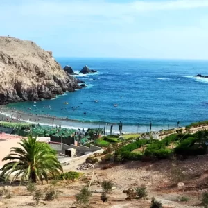 Tacna Costera - Playa y Arena