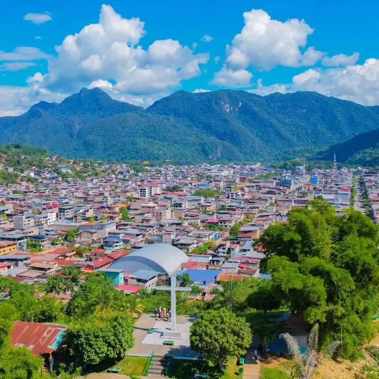 Tingo María, su encanto