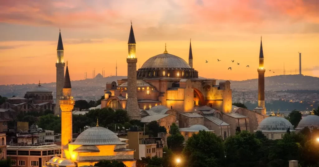 “Admirable Turquía”