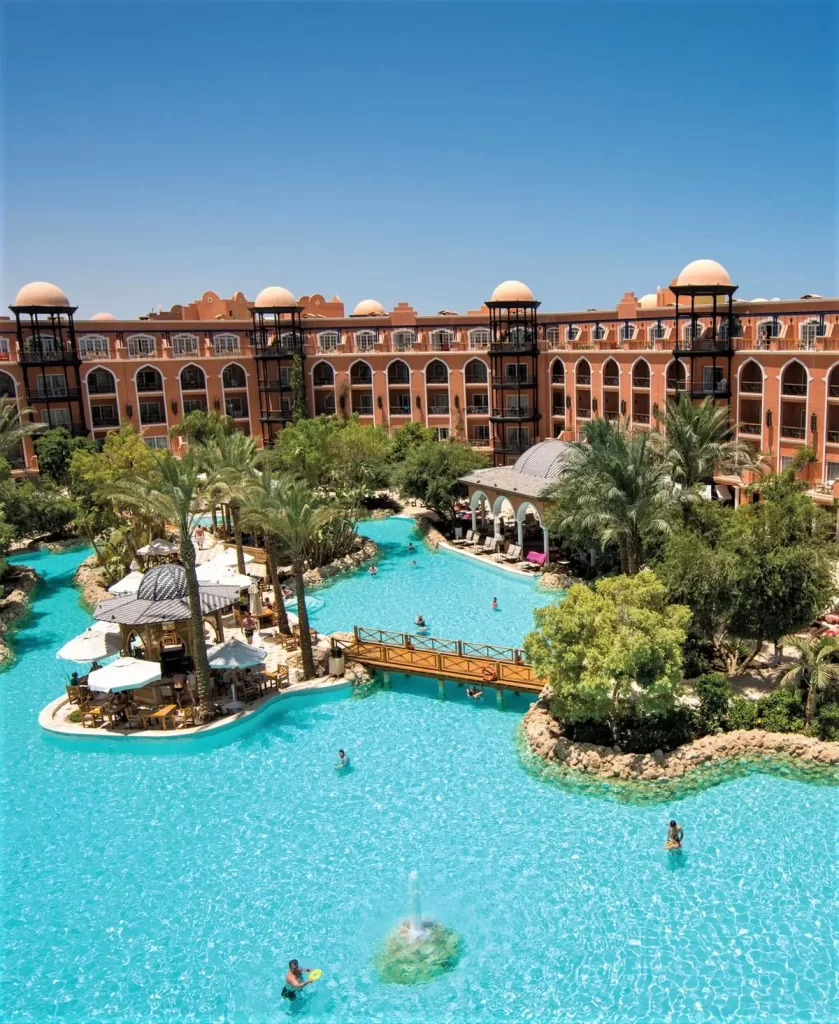 Egipto y Hurghada con Crucero