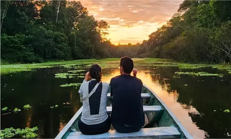 Iquitos Amazonía peruana