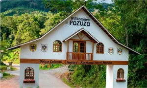 “Oxapampa, Pozuzo y Villa Rica”