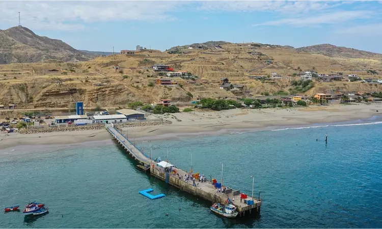 Playa Colán, El Salar de Negritos, Los Órganos, Vichayito, agencia de viajes nacionales, tours, paquetes, v1