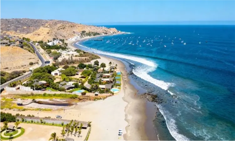 “Tour Tumbes Puerto Pizarro Manglares Zorritos Punta Sal”