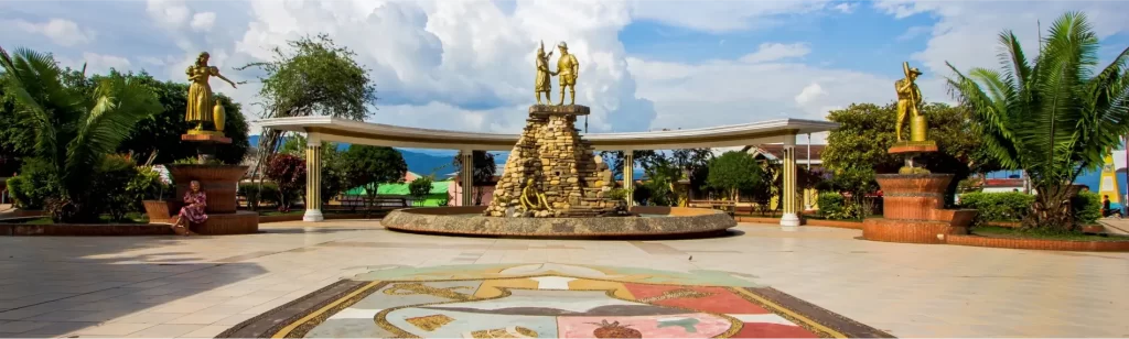 Tarapoto & Alto Mayo Místico