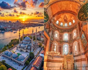 “Turquía e India”