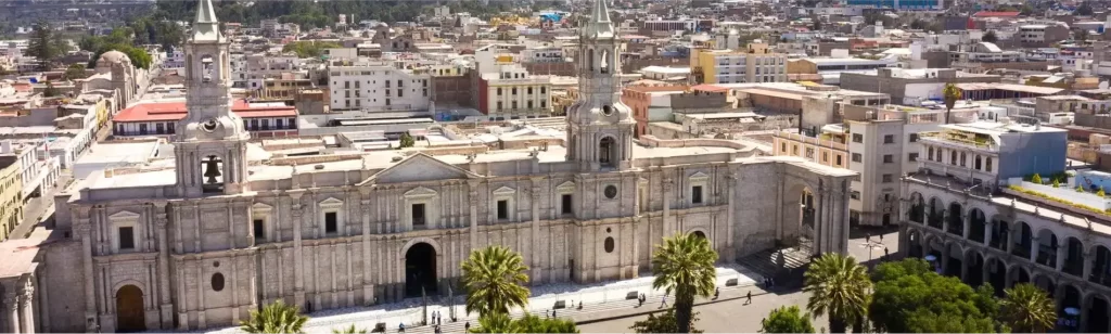 Tour Arequipa Chivay Valle del Colca