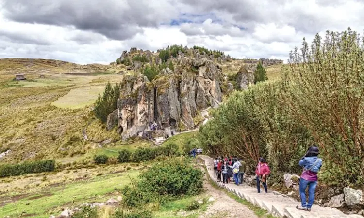 Tour Cajamarca, Cumbemayo, Baños del Inca, Ventanillas de Otuzco, Granja Porcón, Ex Hacienda La Colpa, agencia de viajes a destinos nacionales, paquetes de viajes v1