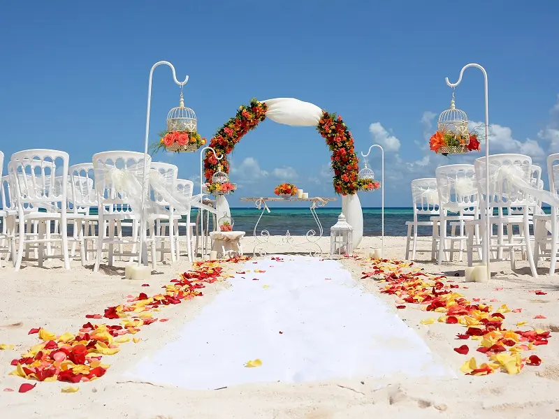 Bodas en la Playa · Riviera Maya