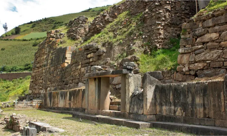 centro turistico chavin de huantar tours agencia de viajes