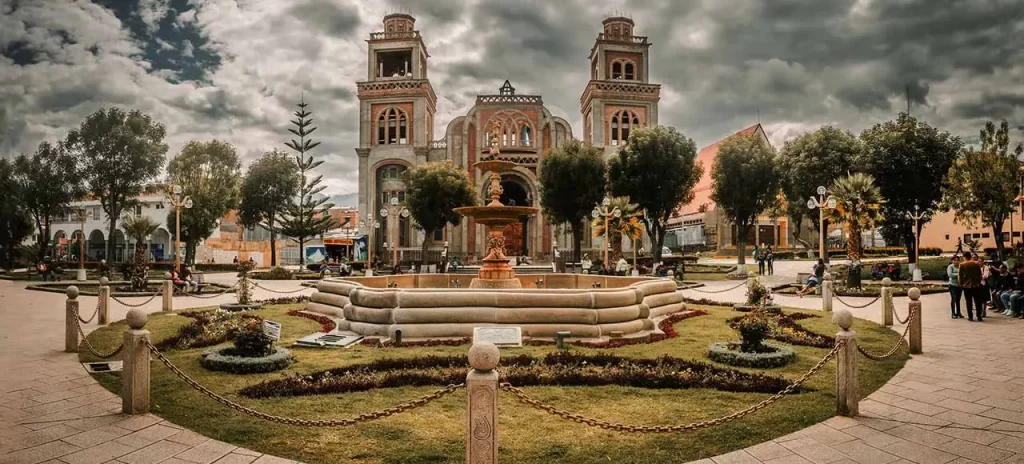 Tours Huaraz Paisajístico
