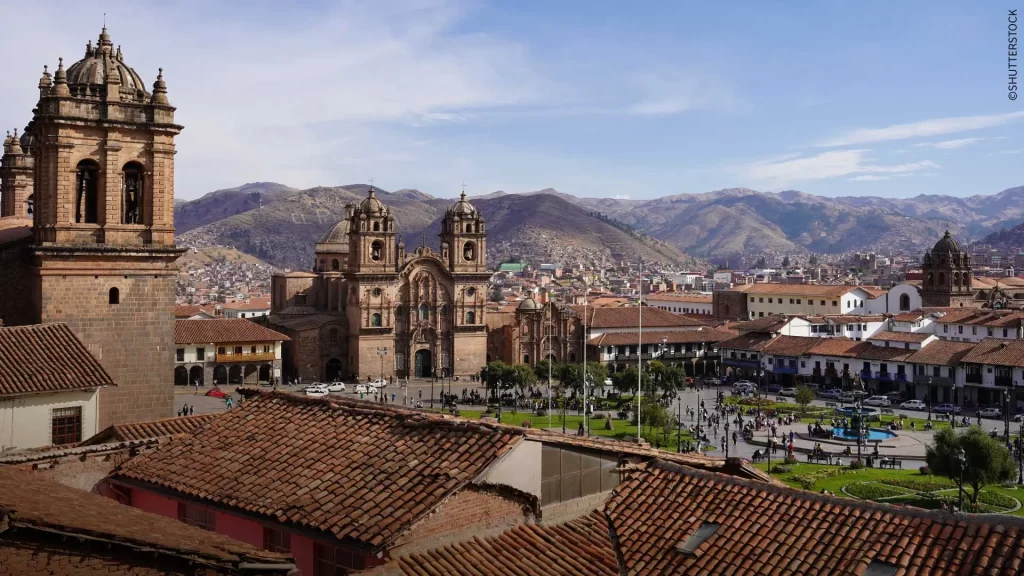 “Turístico Cusco Aventura”