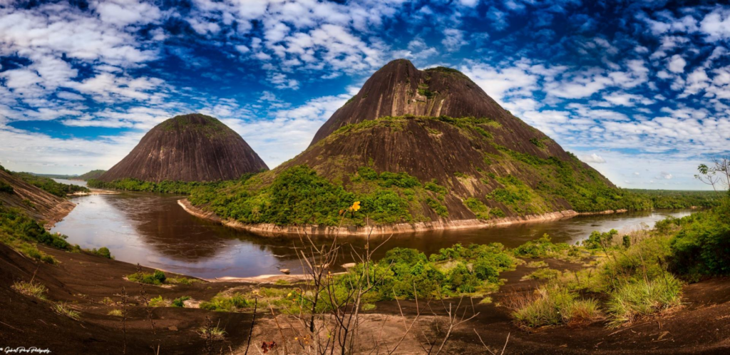 Departamento de Guainía en Colombia: Una combinación entre selva, río y legado cultural 