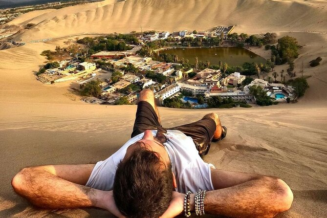 Huacachina: Perdidos en el Corazón del Desierto Peruano