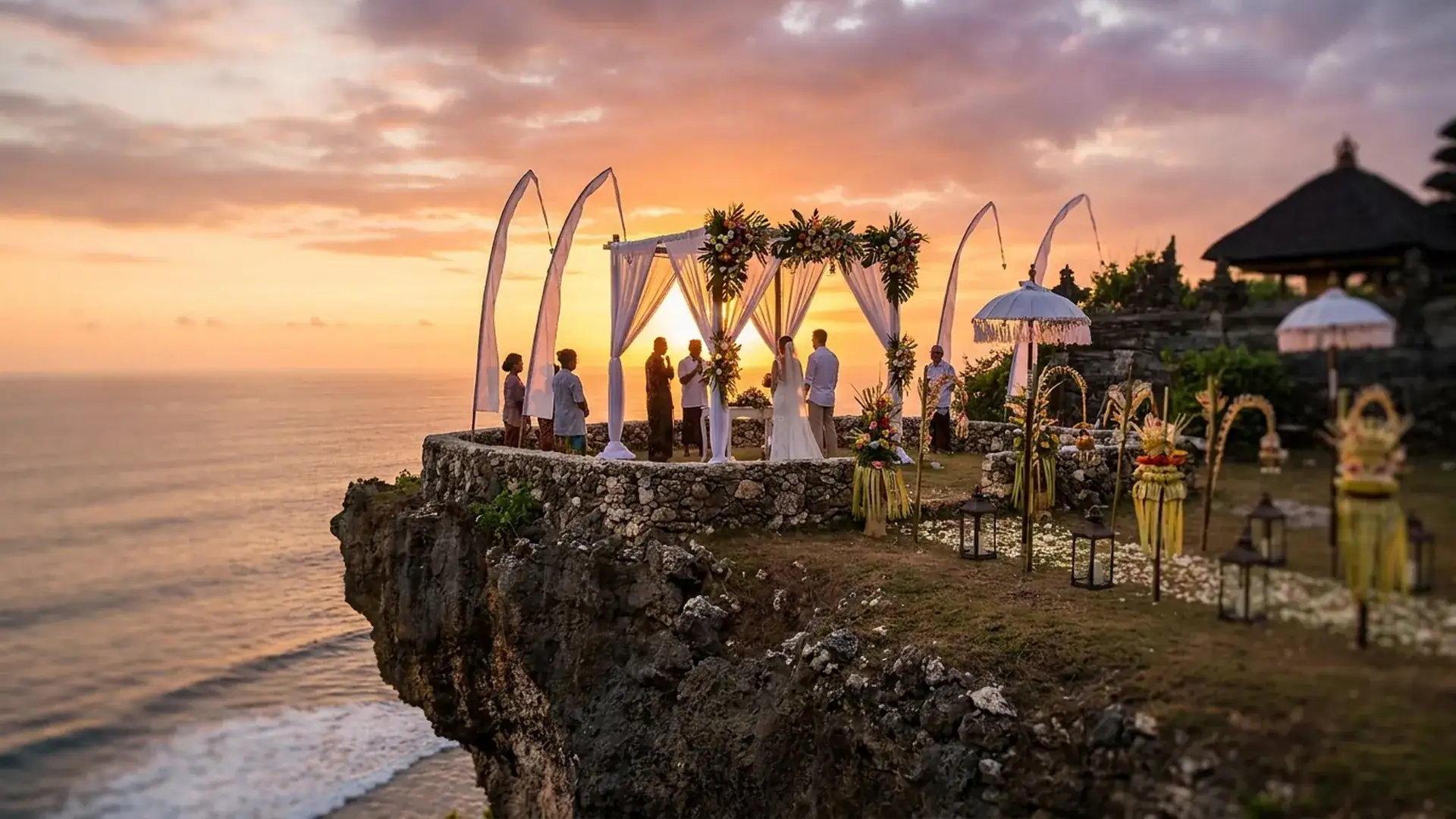 Escapada Romántica en Bali